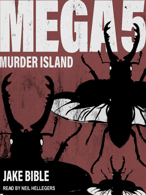 Title details for Mega 5 by Jake Bible - Wait list